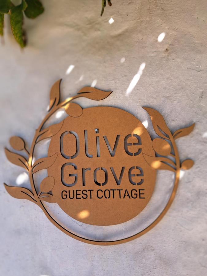 Olive Grove Cottage Koringberg Extérieur photo
