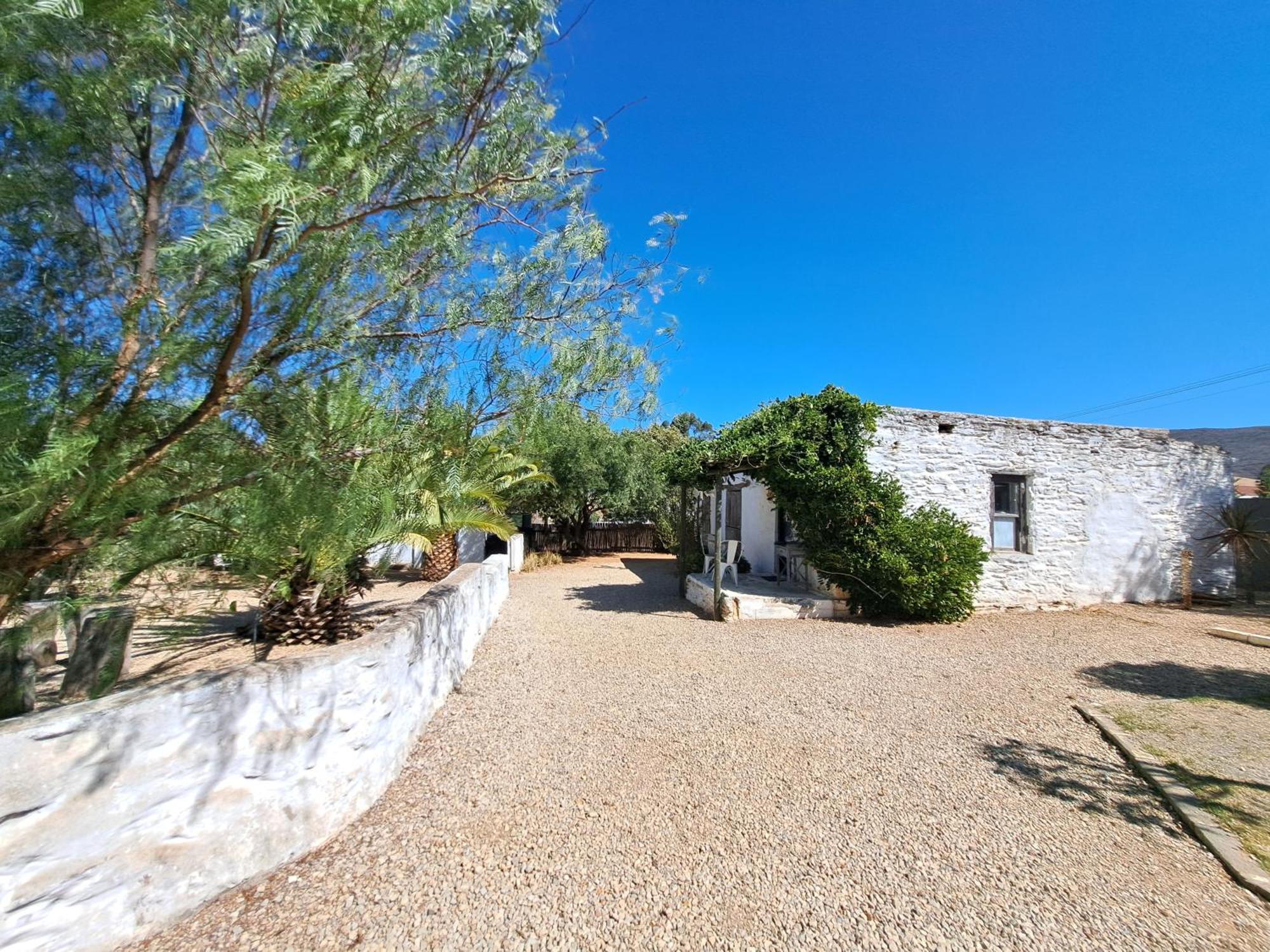 Olive Grove Cottage Koringberg Extérieur photo